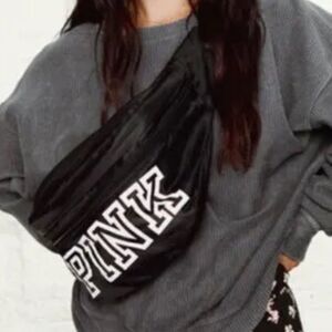 Victoria's Secret PINK Convertible Backpack Fanny Pack